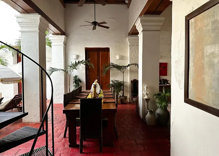 Casa Gaitana - Alma Hotels