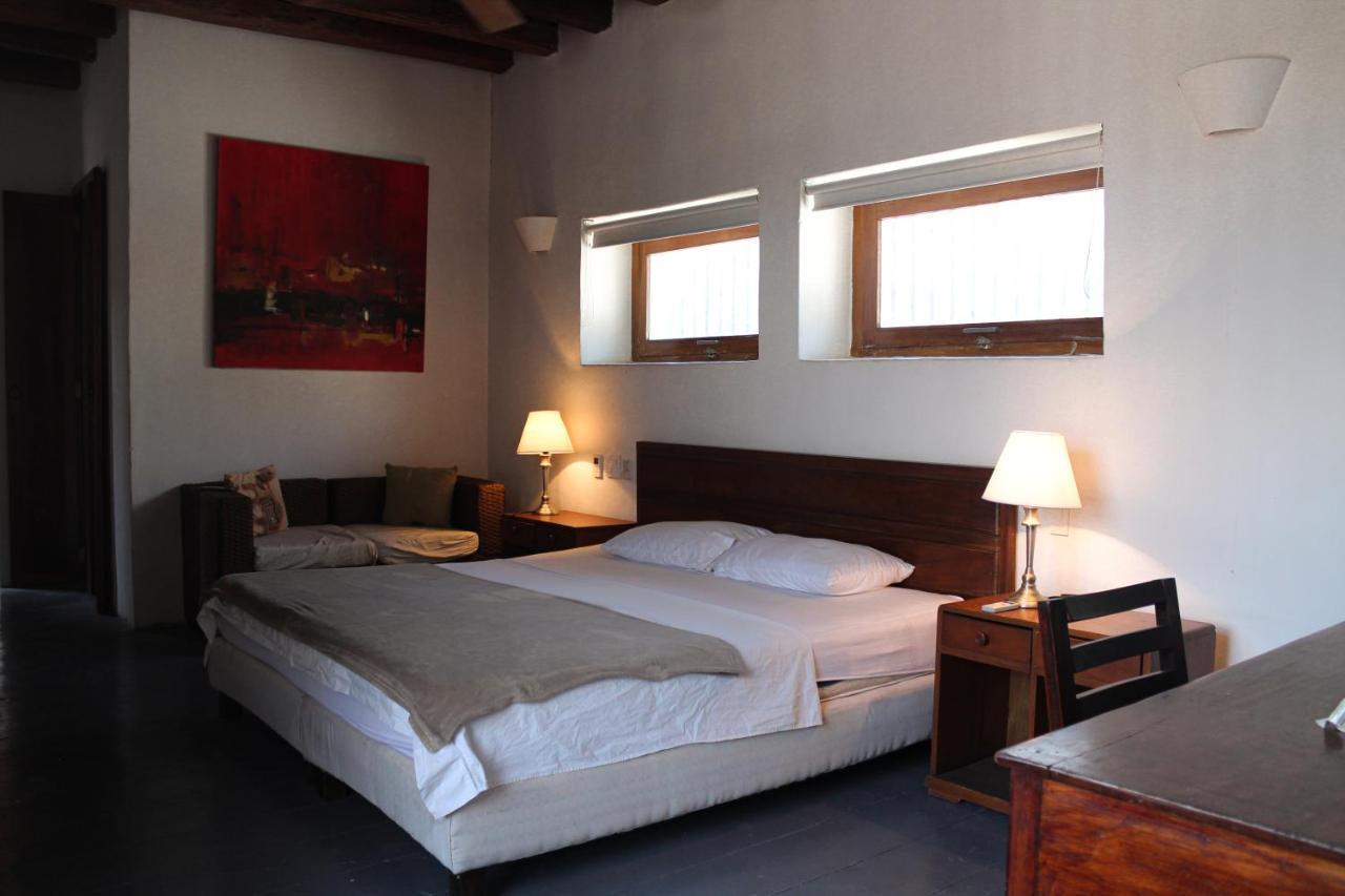 Hotel Casa Gaitana - Alma Santa Marta (Magdalena)