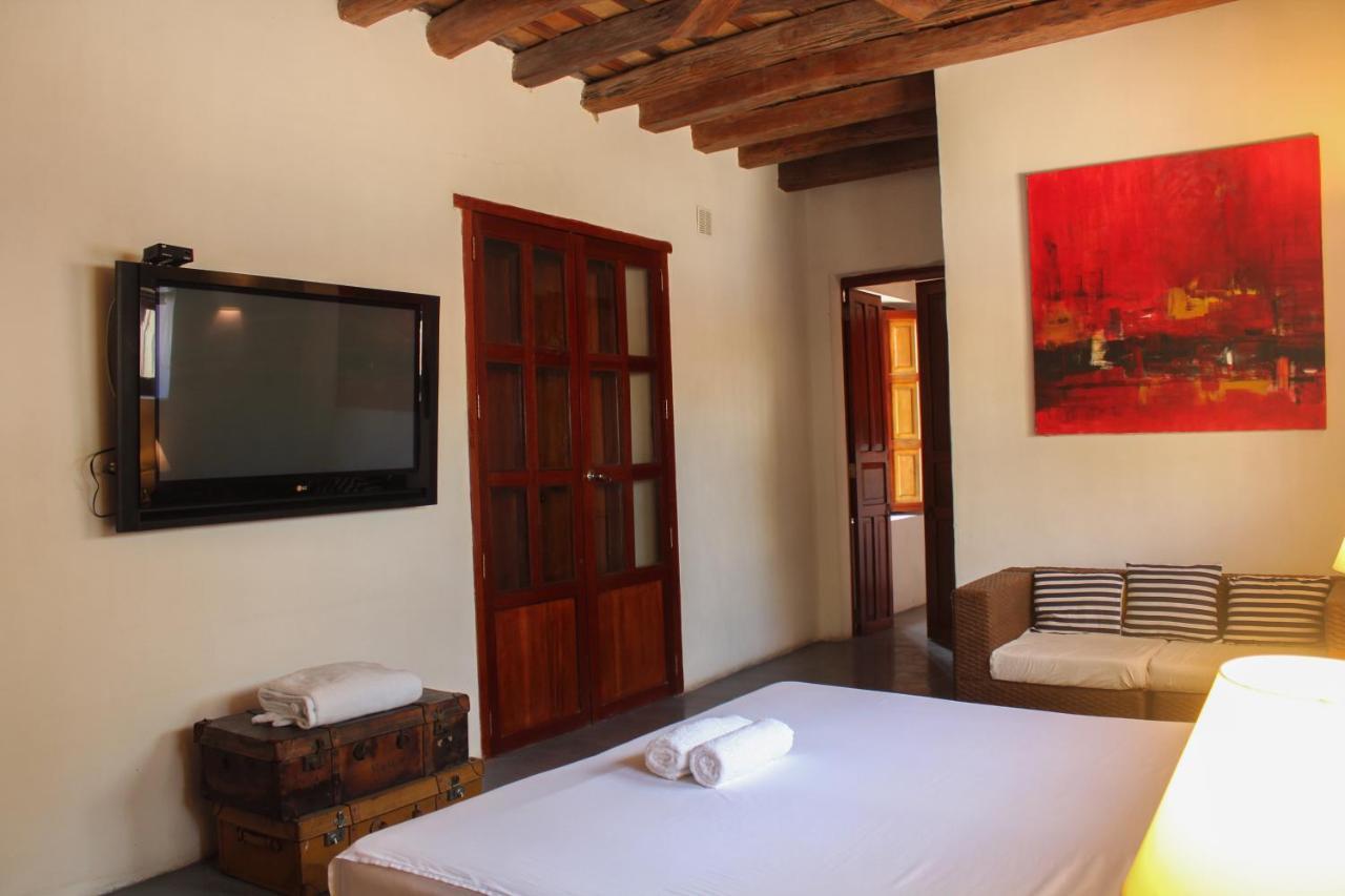 Hotel Casa Gaitana - Alma Santa Marta (Magdalena)